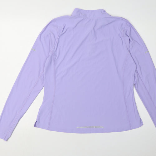 Karrimor Women's Purple Running Jacket Size 12