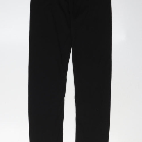 Mountain Warehouse Black Unisex XS Activewear Trousers