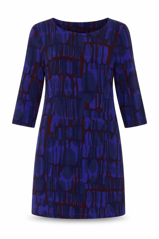 Front view of White Stuff Women's Multicoloured, size 12, Dress