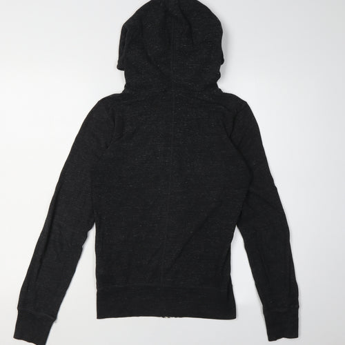 Nike Women's Black XS Full Zip Hoodie