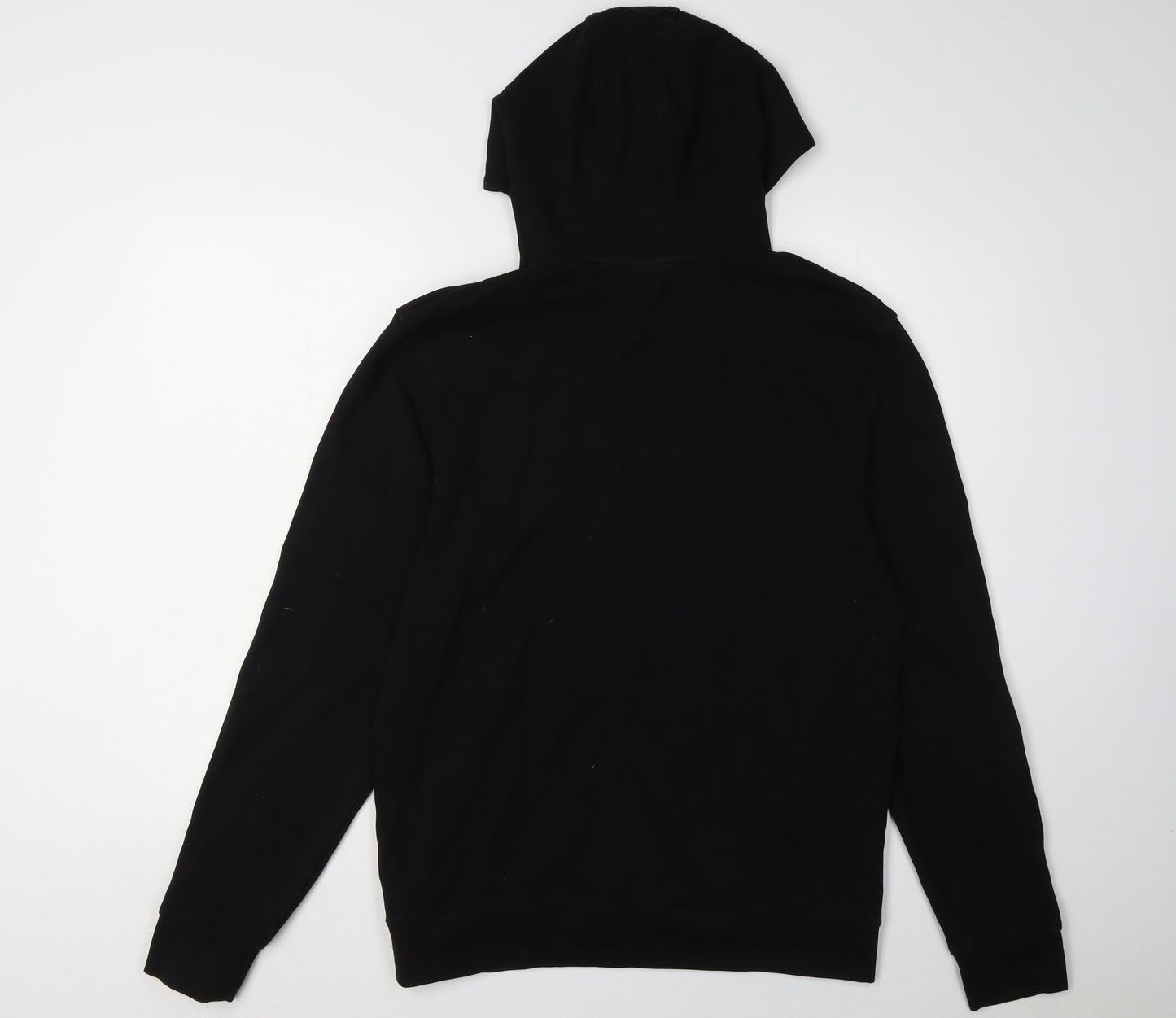 Alessandro Zavetti Men’s Black M Pullover Hoodie