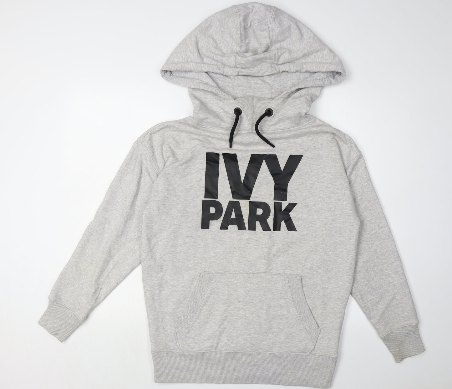 Ivy Park Women's Grey XS Pullover Hoodie