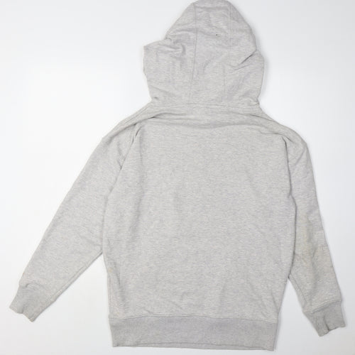 Ivy Park Women's Grey XS Pullover Hoodie