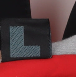 Trespass Men's Red Waterproof Jacket Size L Outdoor