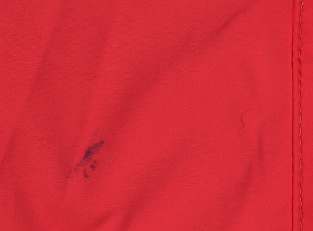 Trespass Men's Red Waterproof Jacket Size L Outdoor