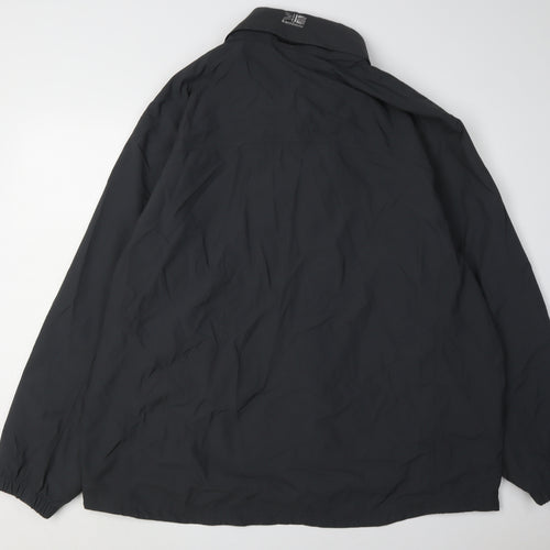 Karrimor Men's Black 3XL Waterproof Hiking Jacket