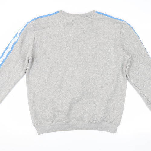 Soulstar Men's Grey Pullover Sweatshirt Size L