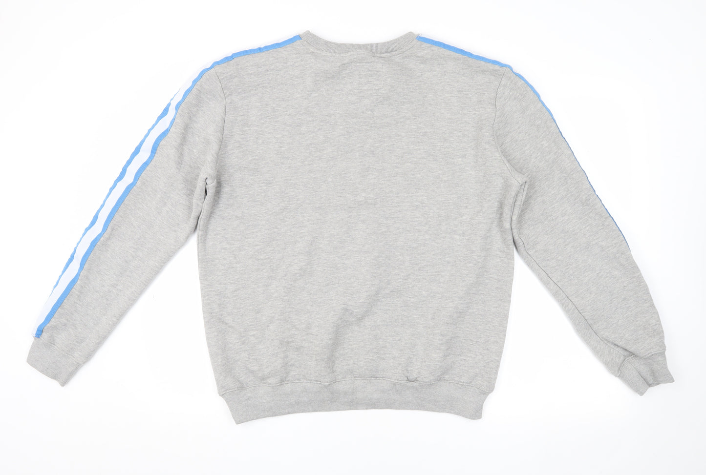 Soulstar Men's Grey Pullover Sweatshirt Size L