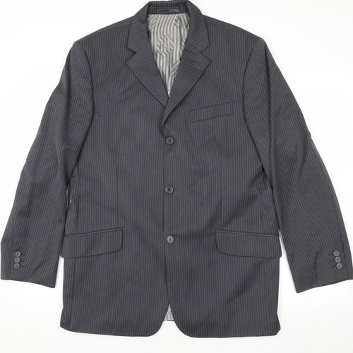 Ben Sherman Men's Wool Suit Jacket Size 40 Regular