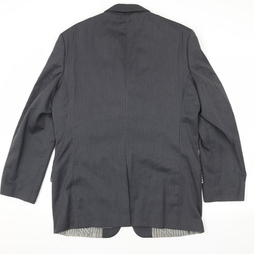 Ben Sherman Men's Wool Suit Jacket Size 40 Regular