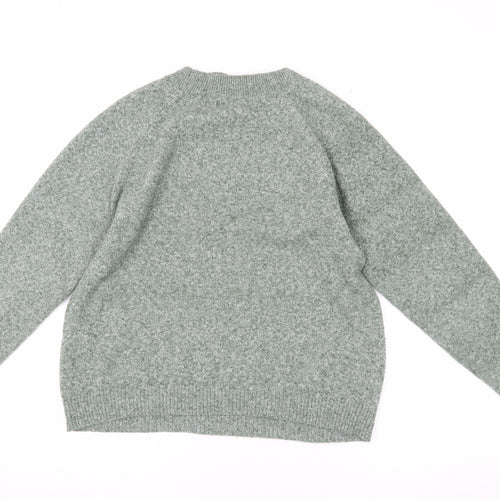 Vero Moda Women's Green XL Pullover Knit Jumper
