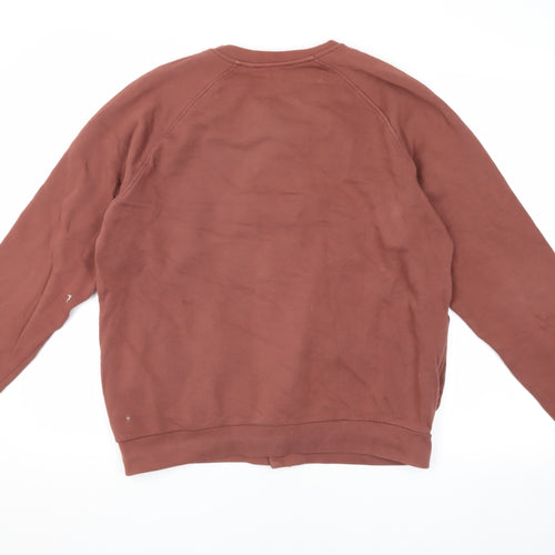 COS Men’s Brown Basic Jacket Size S