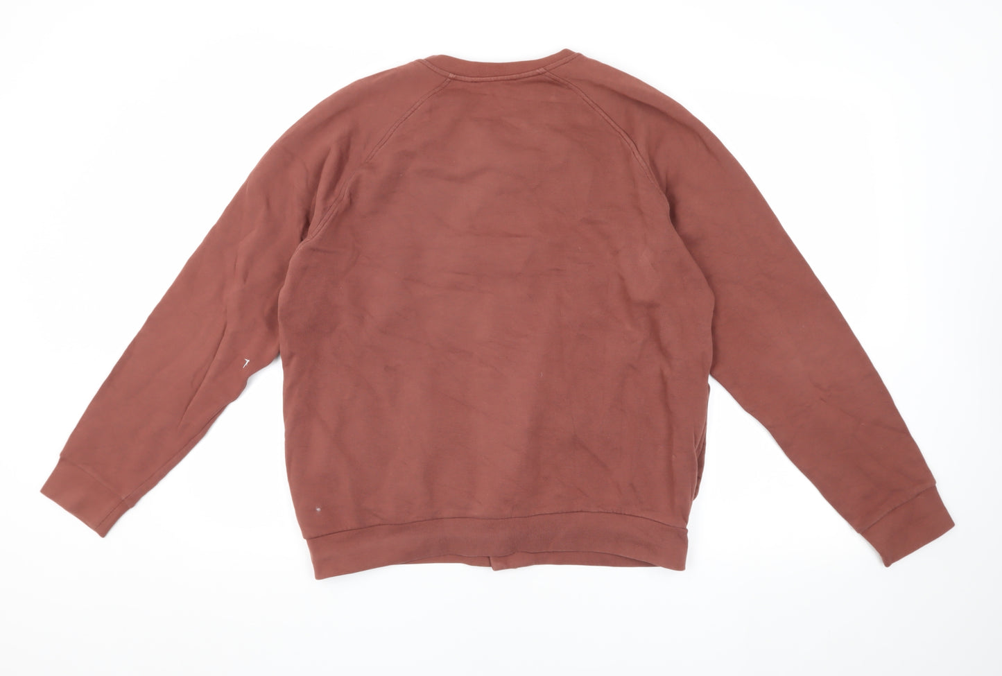 COS Men’s Brown Basic Jacket Size S