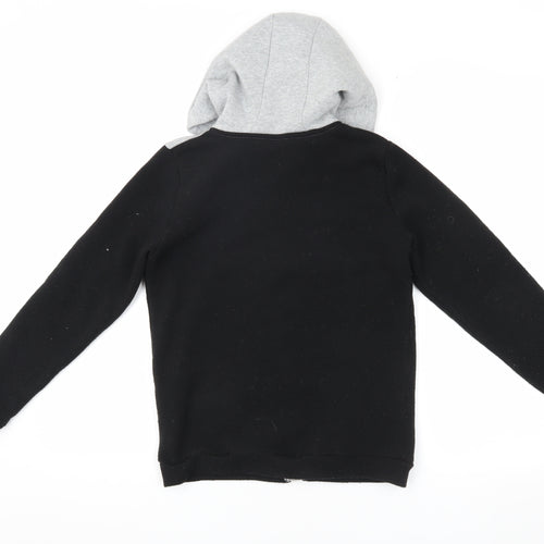 Slazenger Boys Hooded Colourblock Jacket 9-10 Years