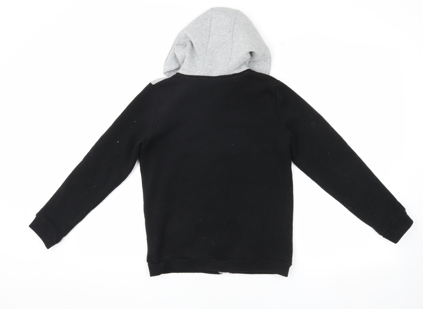 Slazenger Boys Hooded Colourblock Jacket 9-10 Years