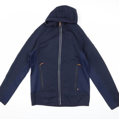 Craghoppers Men's Blue XS Hooded Basic Jacket