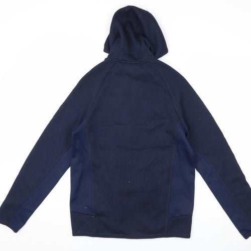 Craghoppers Men's Blue XS Hooded Basic Jacket