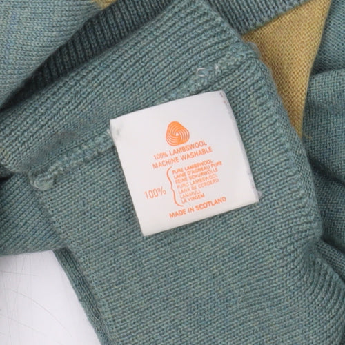 Pringle of Scotland Men's Multicoloured L Pullover