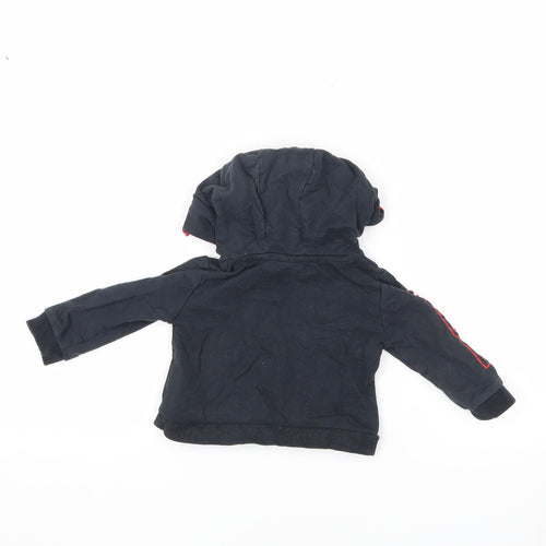 Marvel Unisex Spider-Man Jumper Black 6-9 Months