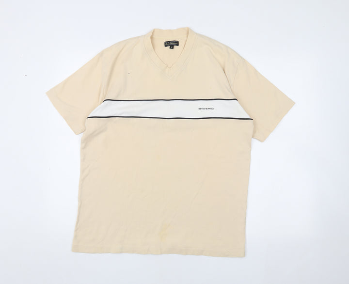 Ben Sherman T-shirt, size M.
