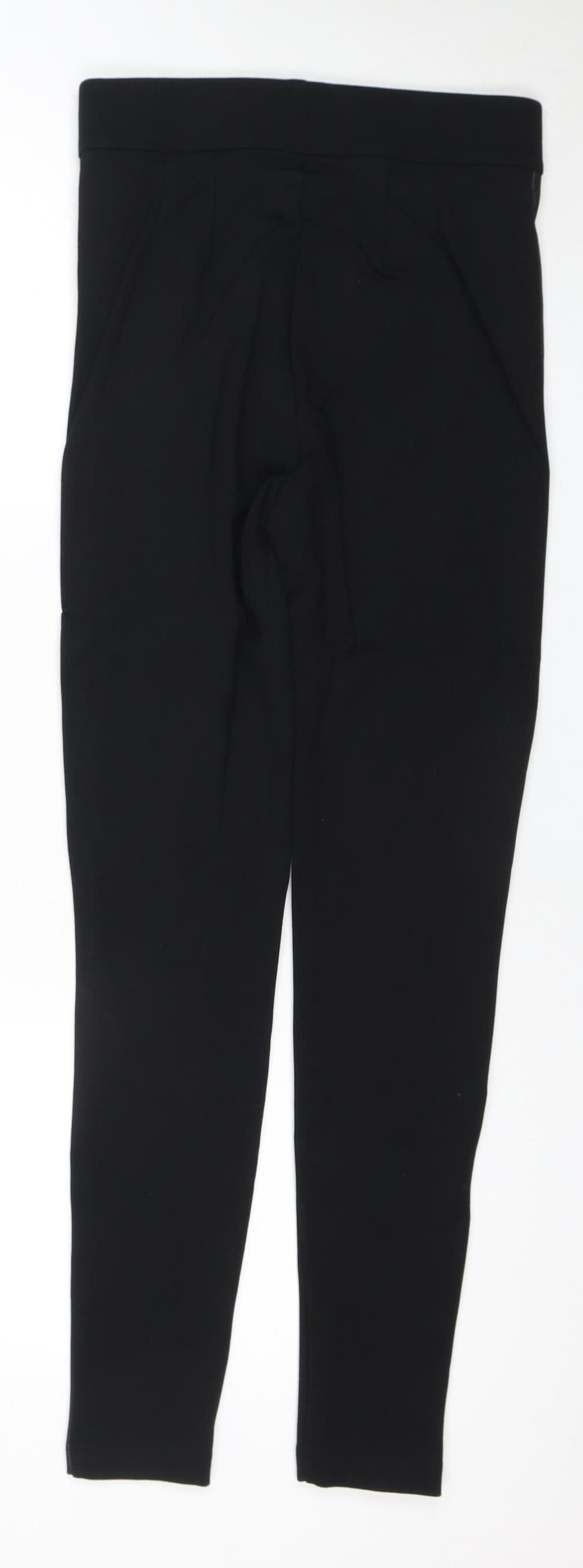 Firetrap Women's Black Leggings Size UK 8 Casual
