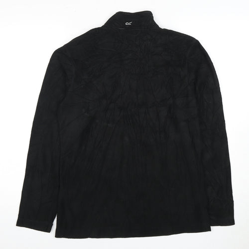 Regatta Women's Black Pullover Hoodie Size 10