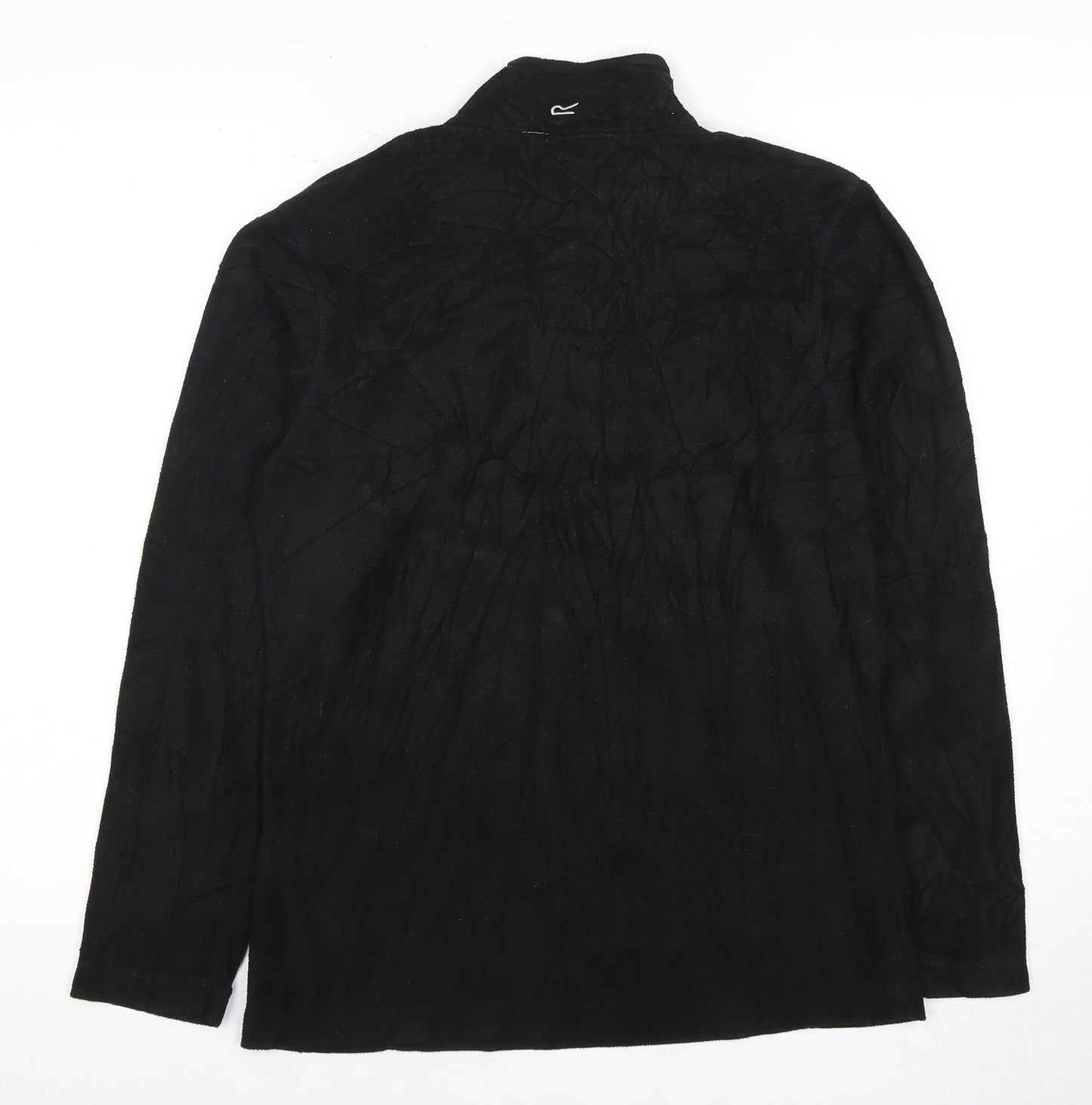 Regatta Women's Black Pullover Hoodie Size 10