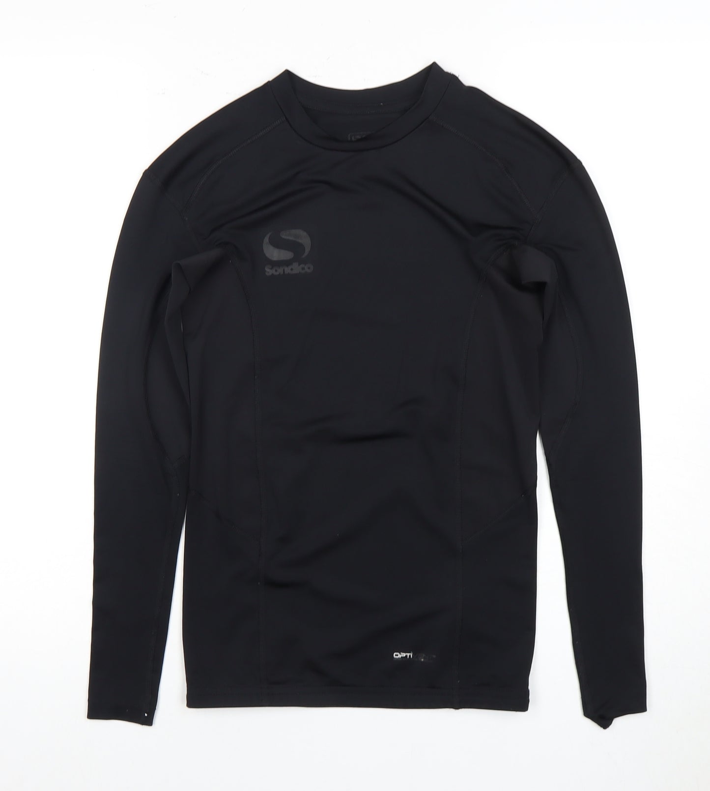 Sondico Men's XS Black Athletic Gym T-Shirt