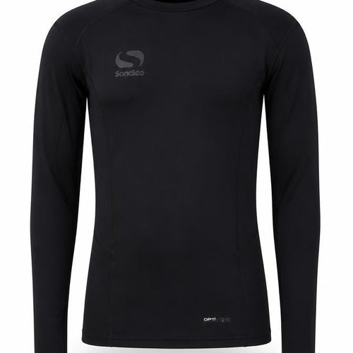 Sondico Men's XS Black Athletic Gym T-Shirt