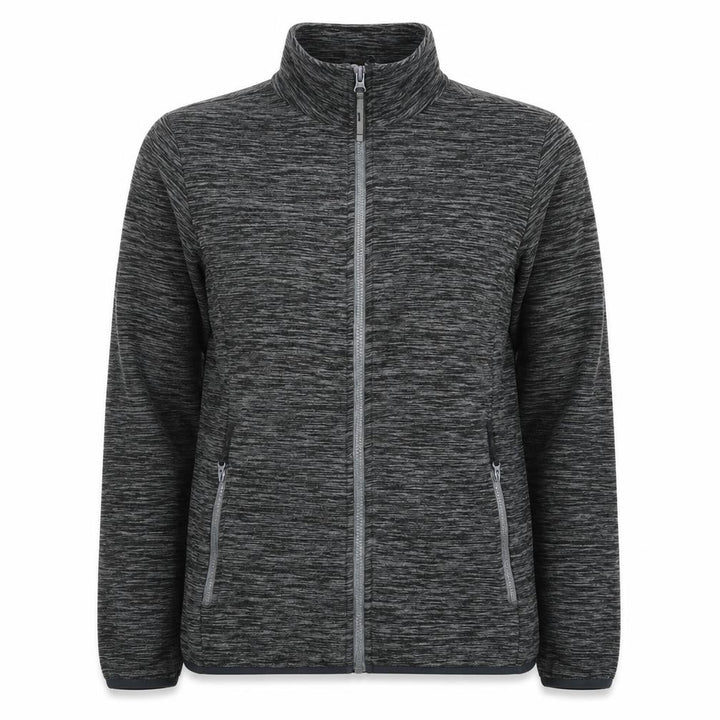 Mountain Warehouse Women's Grey Full Zip Jacket Size 10