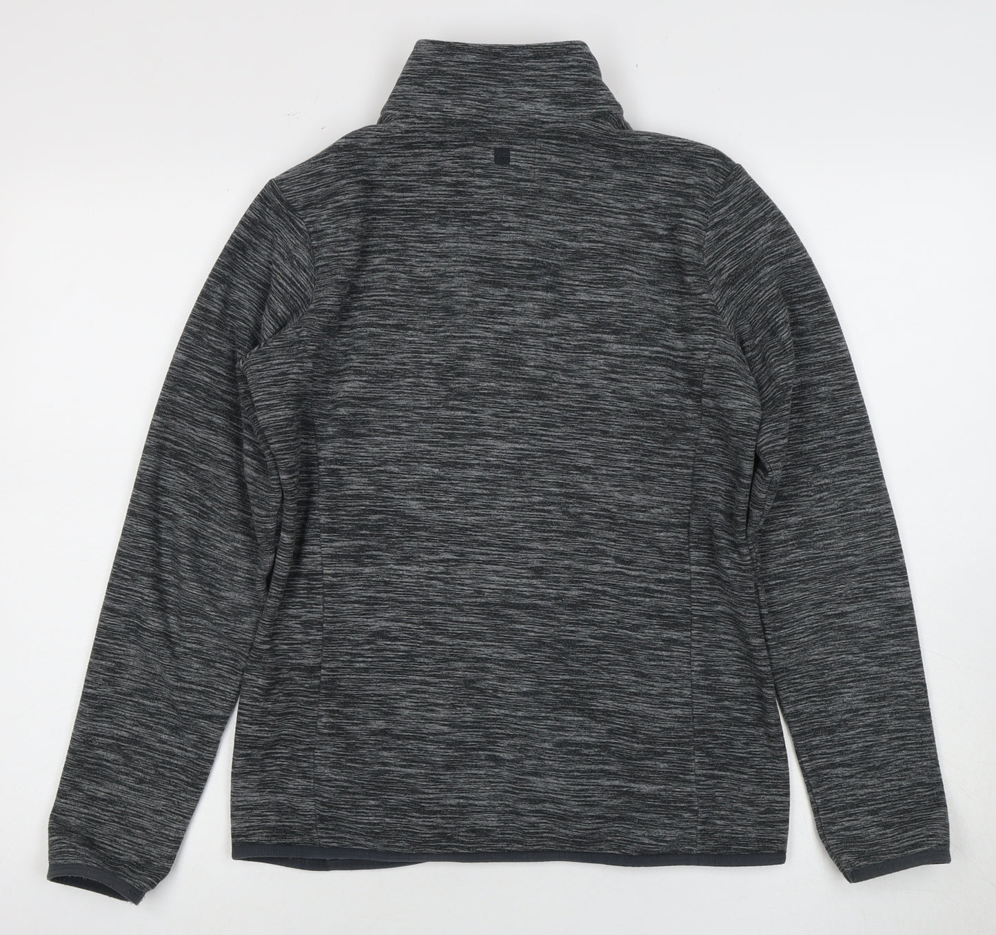 Mountain Warehouse Women's Grey Full Zip Jacket Size 10