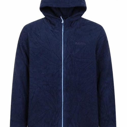 Mountain Warehouse Boys Blue Hooded Jacket 13 Years