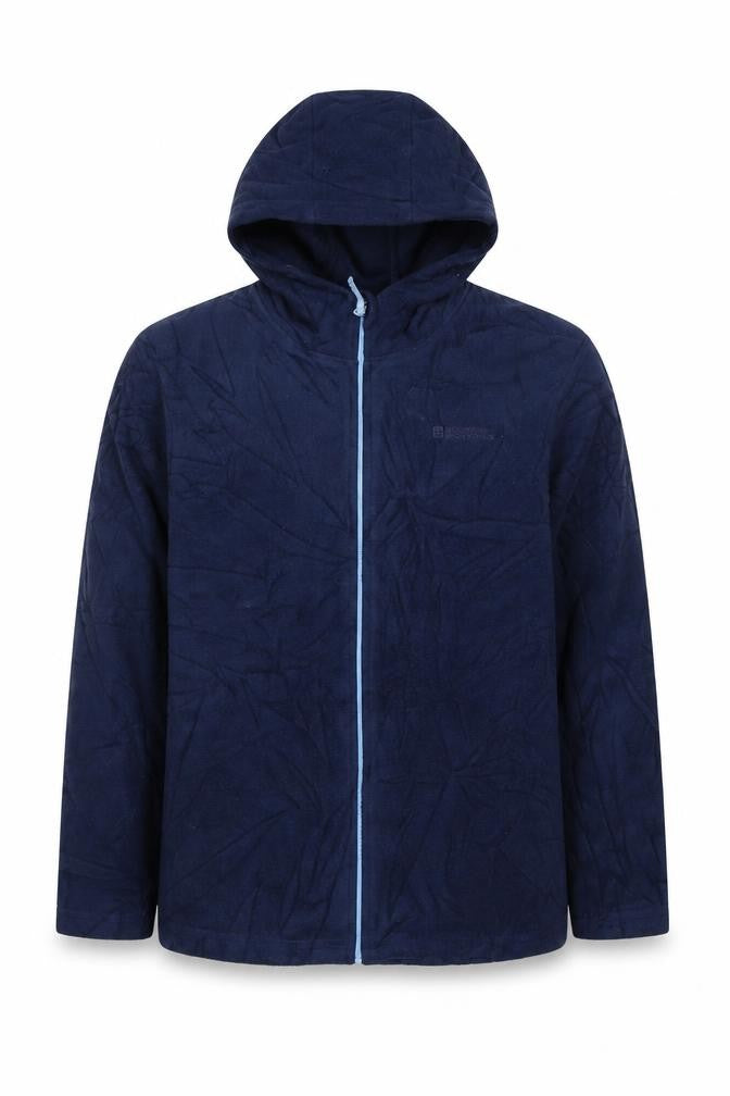 Mountain Warehouse Boys Blue Hooded Jacket 13 Years