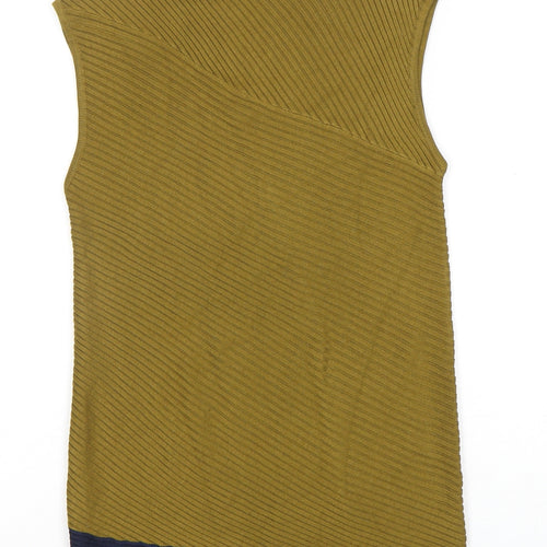 Next Women's Multicoloured Tunic, Size 10, Round Neck