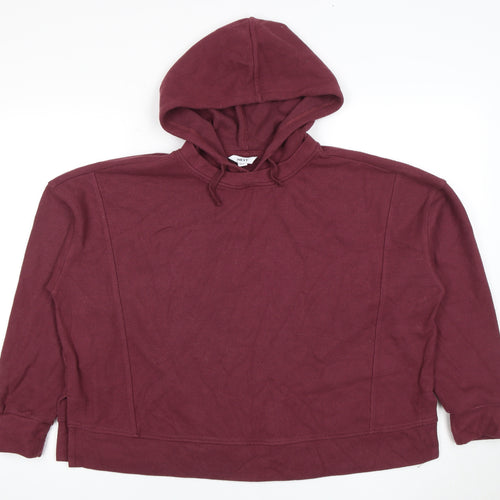 Next Women's Multicoloured Pullover Hoodie Size 16