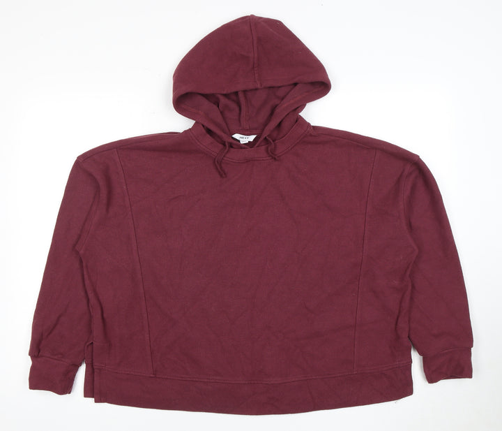 Next Women's Multicoloured Pullover Hoodie Size 16