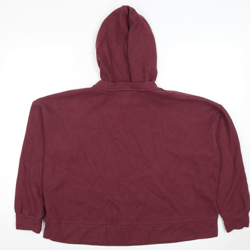 Next Women's Multicoloured Pullover Hoodie Size 16