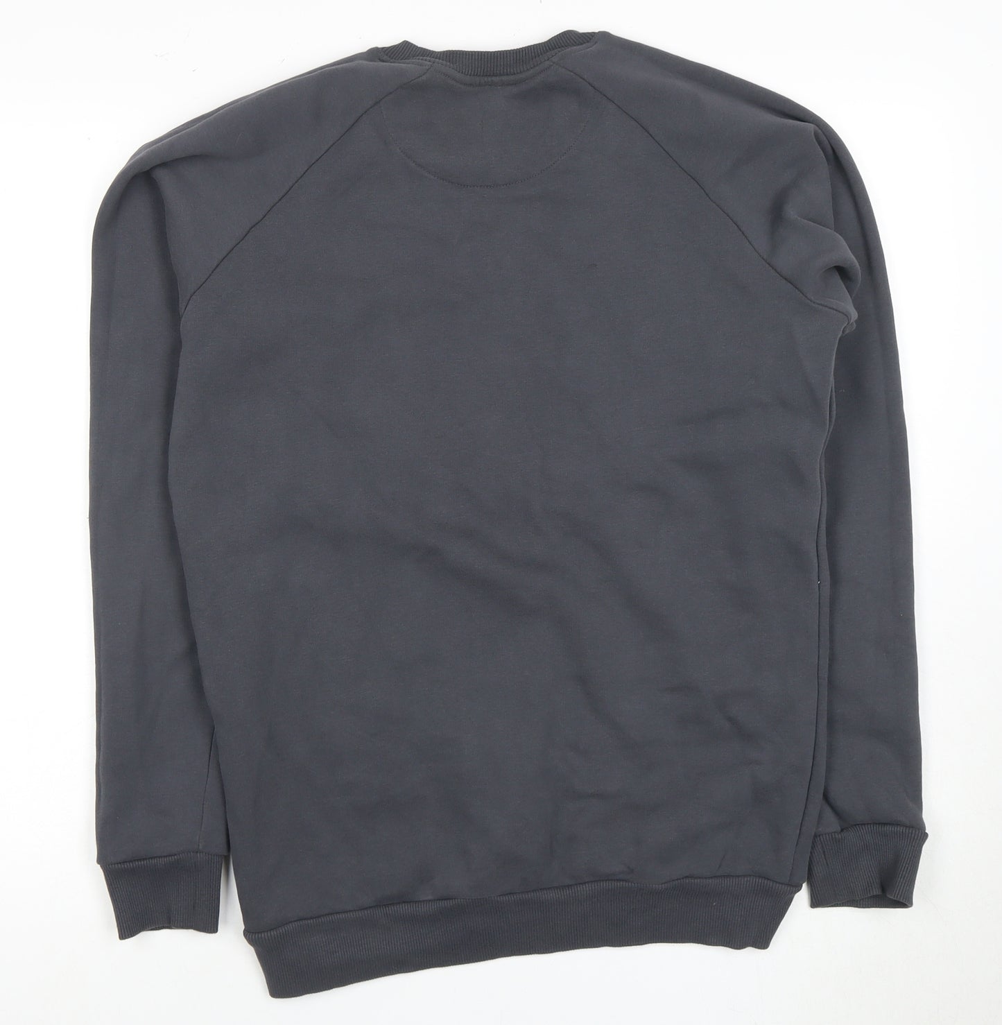 WIT Men's Black XS Pullover Sweatshirt