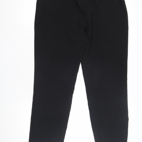 ET VOUS Women's Black Trousers Size 14