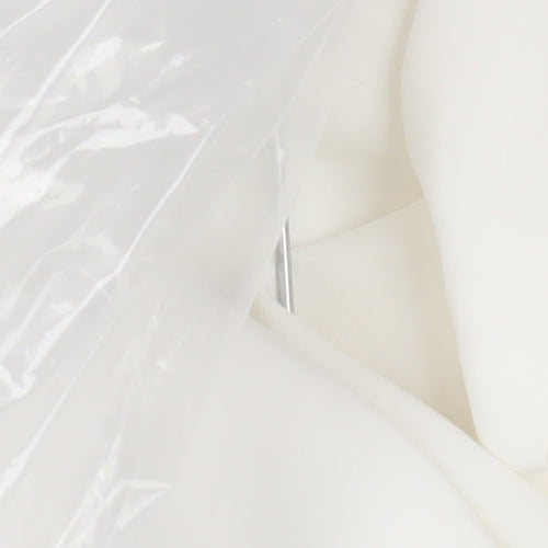 River Island Women's White Off the Shoulder Blouse