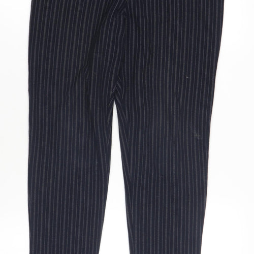 Marks and Spencer Women's Black Stirrup Leggings Size 12