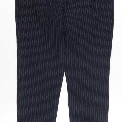 Marks and Spencer Women's Black Stirrup Leggings Size 12