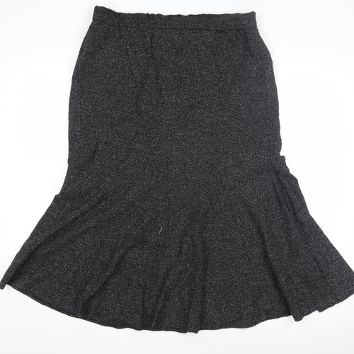 Marcona Women's Black Skirt Size 14