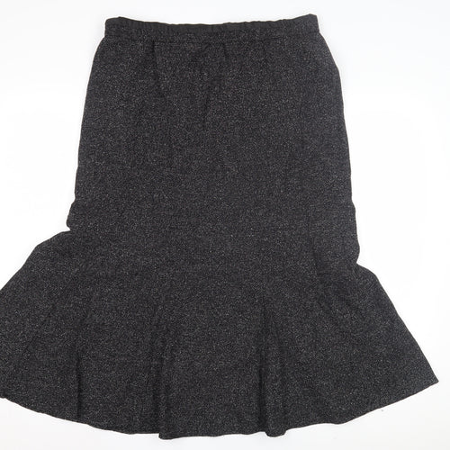 Marcona Women's Black Skirt Size 14