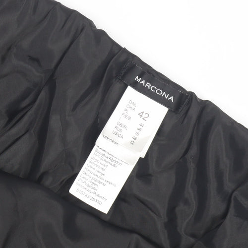 Marcona Women's Black Skirt Size 14