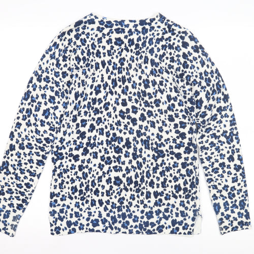 Marks and Spencer Women's Multicoloured Jumper Size 8