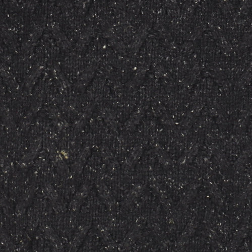 Next Men's Black Cable-Knit Jumper XS
