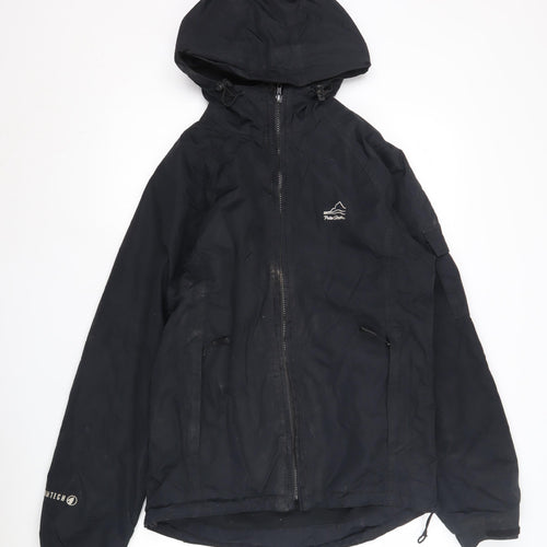 Peter Storm Men's Black XS Parka Jacket