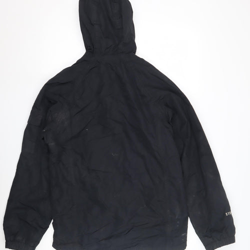 Peter Storm Men's Black XS Parka Jacket