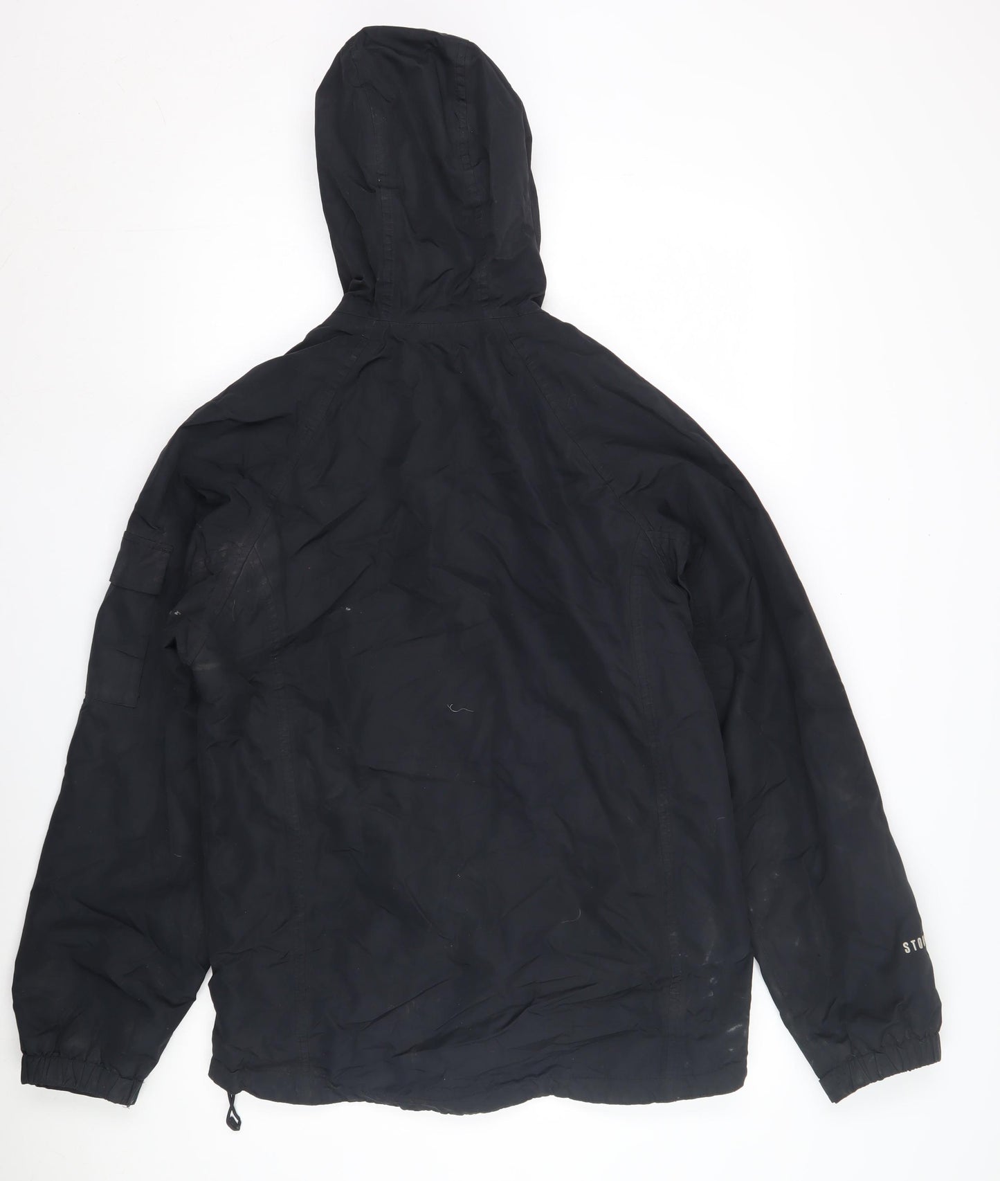 Peter Storm Men's Black XS Parka Jacket